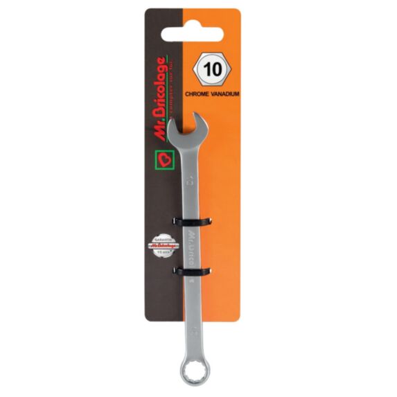 clé mixte 10mm - MR BRICOLAGE