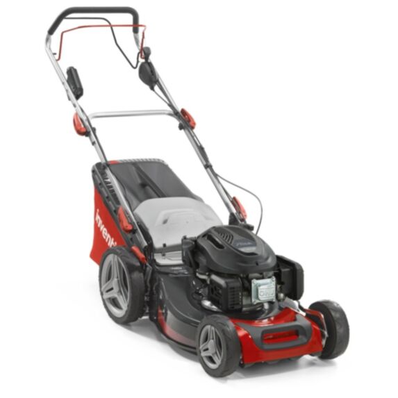 Tondeuse thermique tractée T5746TELV - INVENTIV