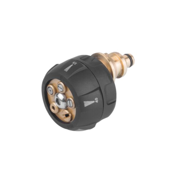 Buse jet 5 en 1 pour nettoyeur haute pression Inventiv 140/160 bar - INVENTIV