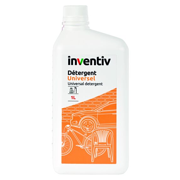 Détergent universel - INVENTIV