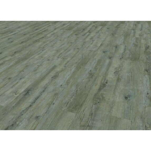 Lame vinyle à Clips Cassis 4 Chanfreins 123,9x21,2x0,4cm 2,1m² - INVENTIV