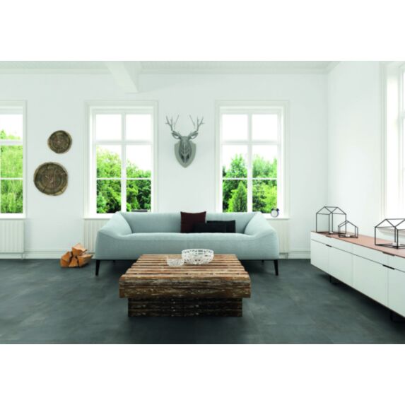 Dalle vinyle à Clips Granville 4 Chanfreins 72,9x38,9x0,4cm - 1,98m² - INVENTIV