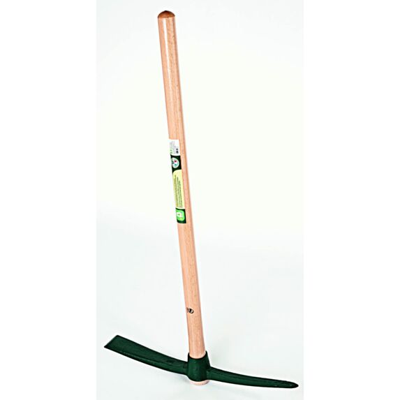 Pioche terrassier manche bois 2kg - INVENTIV