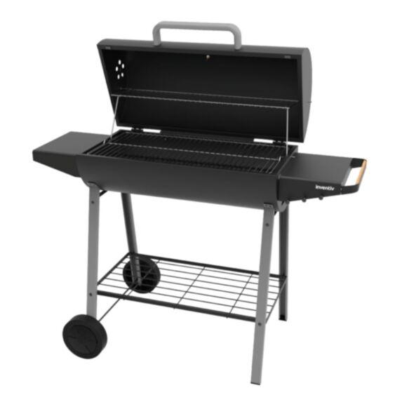 Barbecue au charbon de bois Topaz Grille 67x32,5cm - INVENTIV