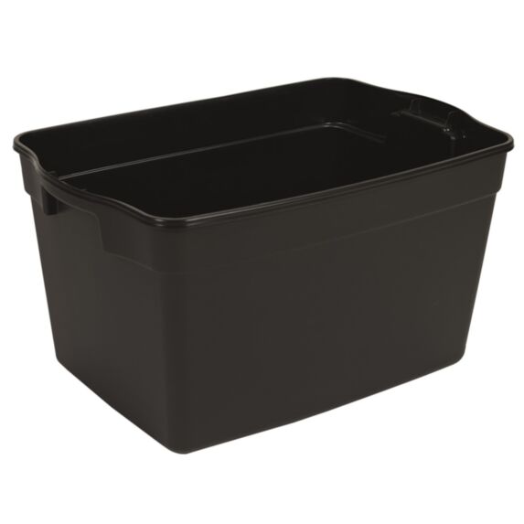 bac utilitaire sans couvercle 48 litres - B.TECHNIC