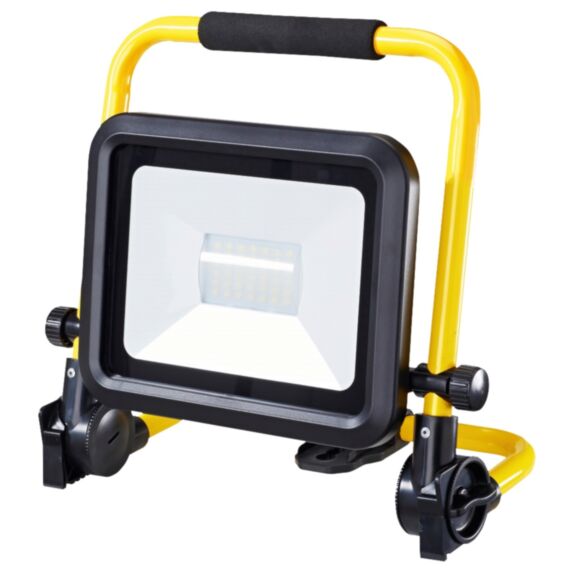 Projecteur de chantier LED pliable 30W - INVENTIV