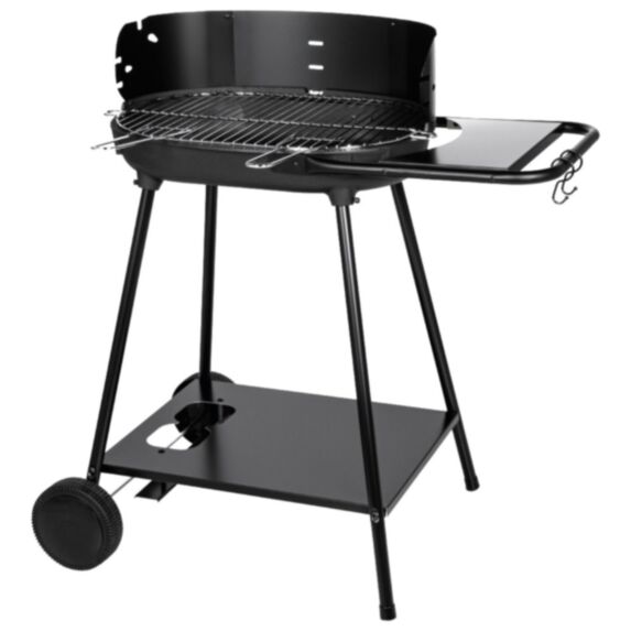 Barbecue charbon de bois 8/10 personnes Hekla 3 - INVENTIV