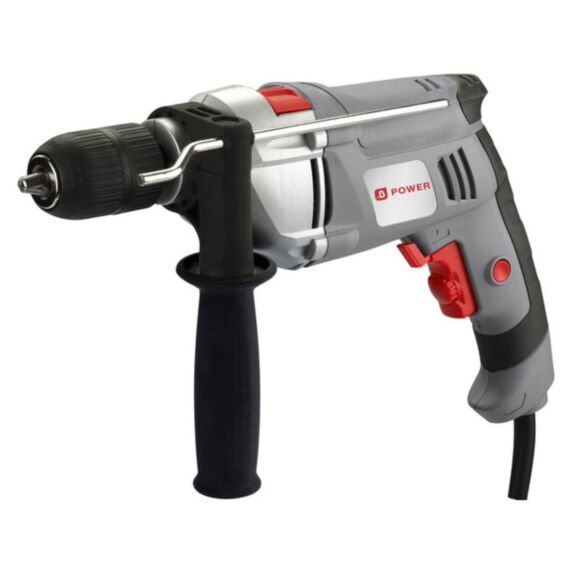 Perceuse à percussion  810w - B POWER