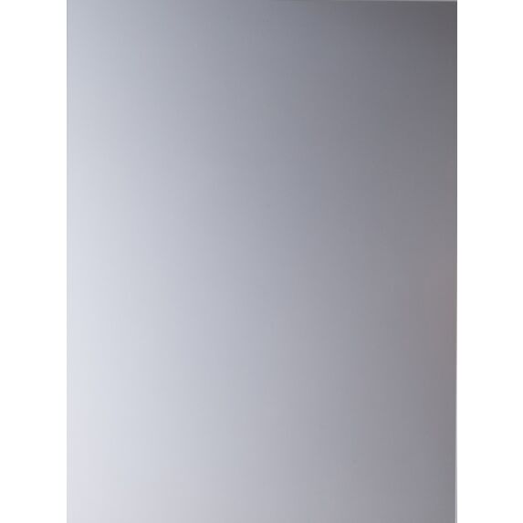 Miroir bords polis rectangle 60x45cm - B HOME