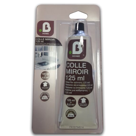 Colle pour miroir - 125ml