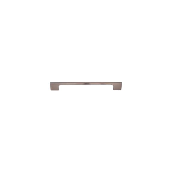 Poignée meuble Contemporaine Zamak Brossé Entraxe 192mm - B BEAUTY