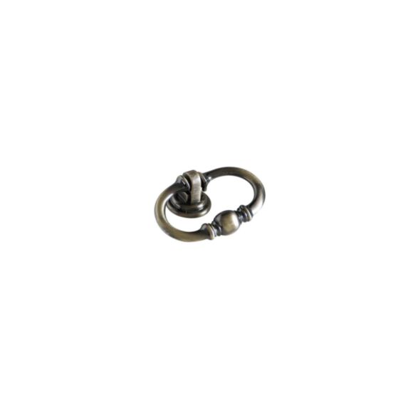 Bouton meuble Style Zamak Laiton Vernis 55x44x20mm - B BEAUTY