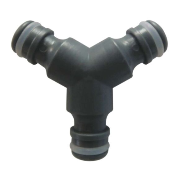 Connecteur triple mâle - .B