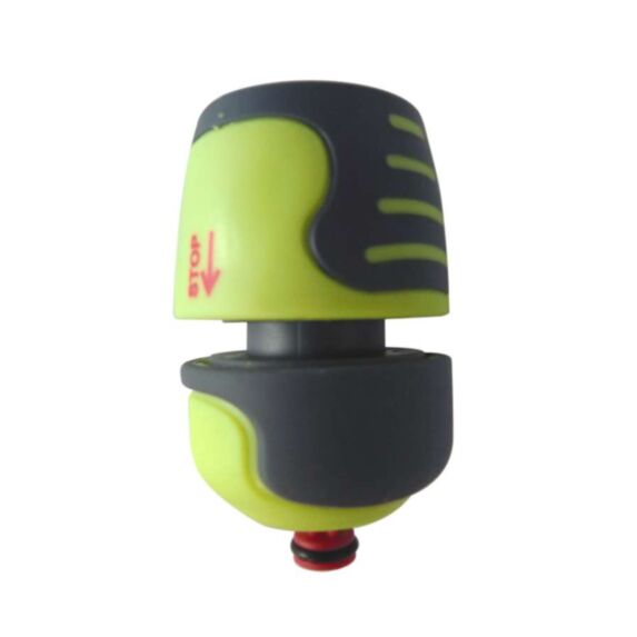 Raccord stop bi-matière - 15mm - .B