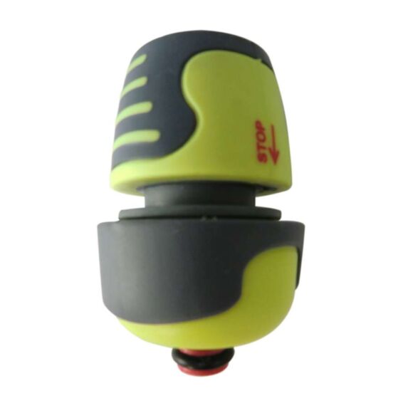 Raccord stop bi-matière - 19 mm - .B