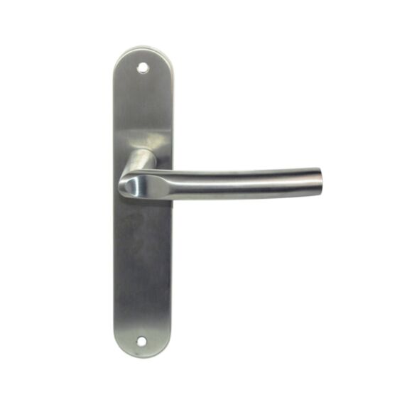 Poignées de porte Bec de cane Rome inox - B BEAUTY