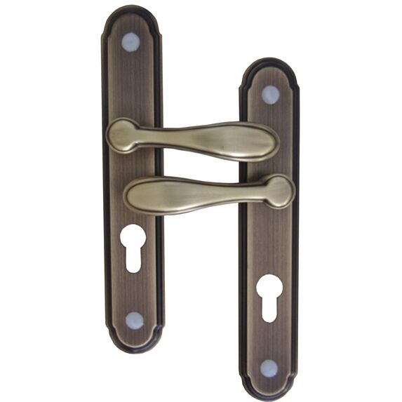 Poignées de porte à cylindre Colbert - B BEAUTY