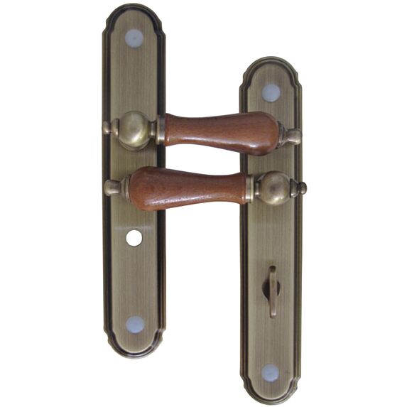 Poignées de porte à verrou Richelieu - B BEAUTY