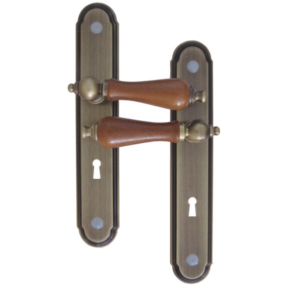 Poignées de porte trou clé Richelieu - B BEAUTY