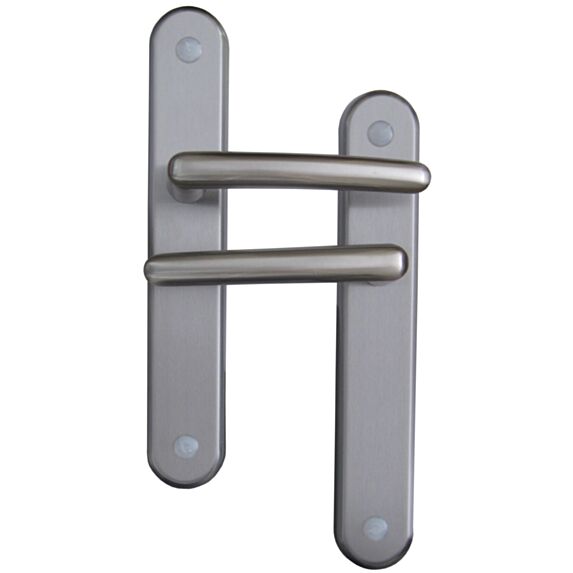 Poignées de porte bec de cane Sonia - MR BRICOLAGE