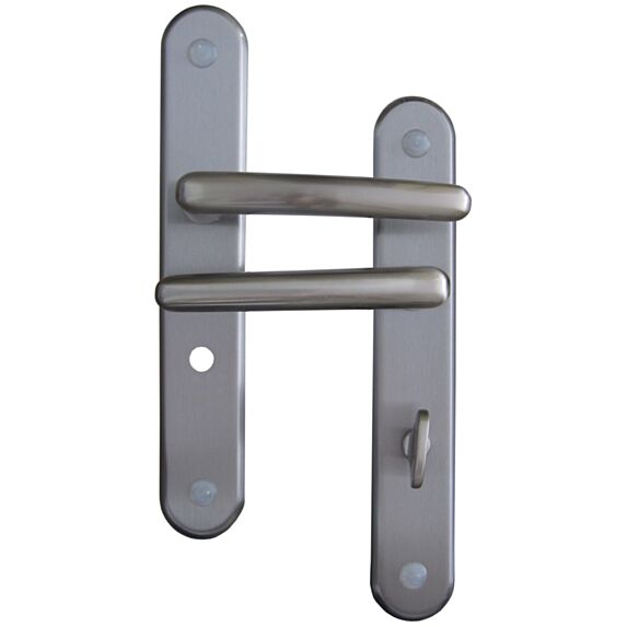 Poignées de porte à verrou Sonia - MR BRICOLAGE