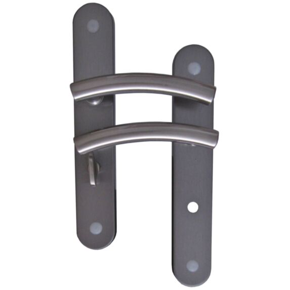 Poignées de porte à verrou Josy - MR BRICOLAGE