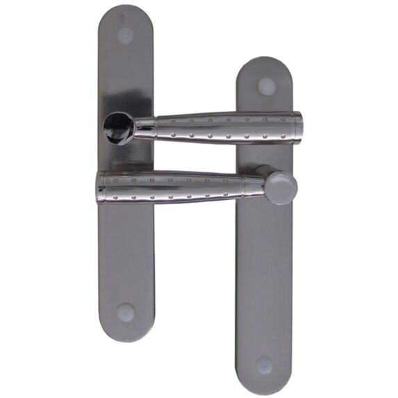 Poignées de porte bec de cane Nina - MR BRICOLAGE