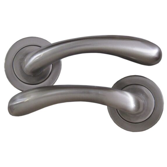 Poignées de porte sur rosaces Anita - B BEAUTY