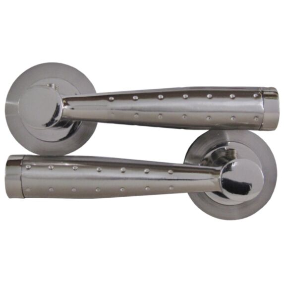 Poignées de porte sur rosaces Nina - B BEAUTY