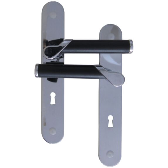 Poignées de porte trou clé Carine - B BEAUTY