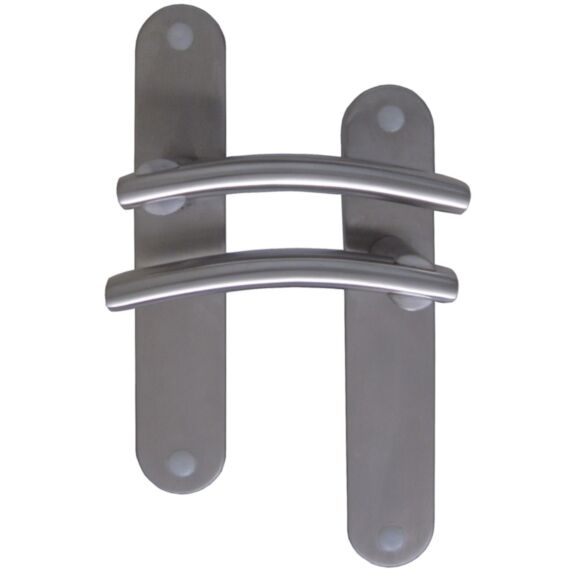 Poignées de porte bec de cane fredy - MR BRICOLAGE