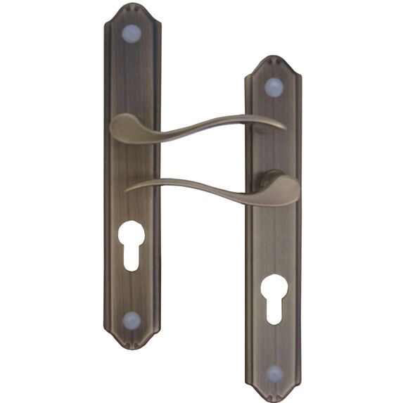 Poignées de porte à cylindre Sophie - B BEAUTY