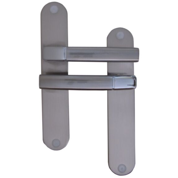 Poignées de porte bec de cane Vera - MR BRICOLAGE