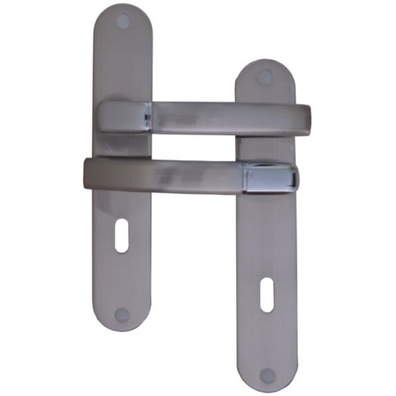 Poignées de porte trou clé Vera - MR BRICOLAGE