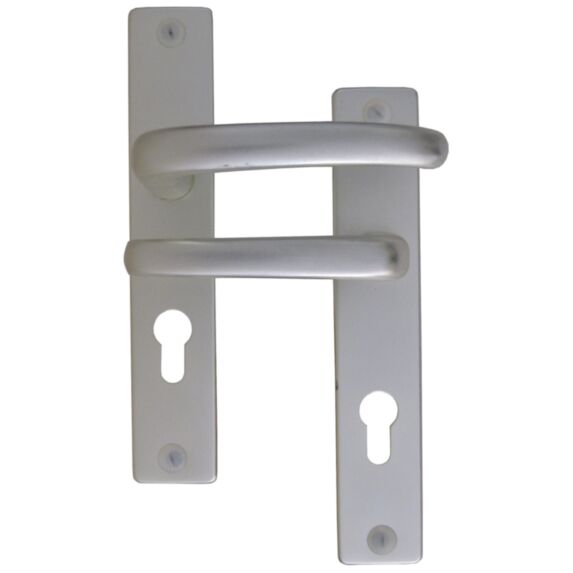 Poignées de porte alu champagne - B BEAUTY