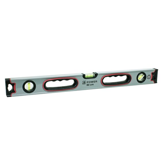 Niveau tubulaire 60cm - B POWER