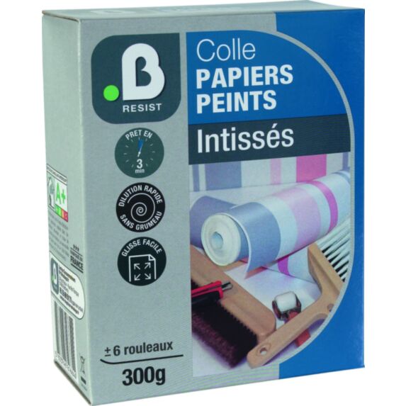 Colle papier peint intissé 250 g - INVENTIV