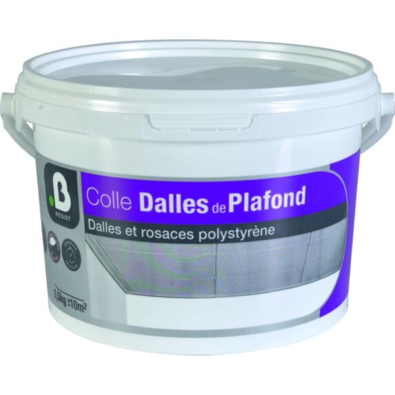 Colle Dalle Plafond décoration 3,5kg - INVENTIV
