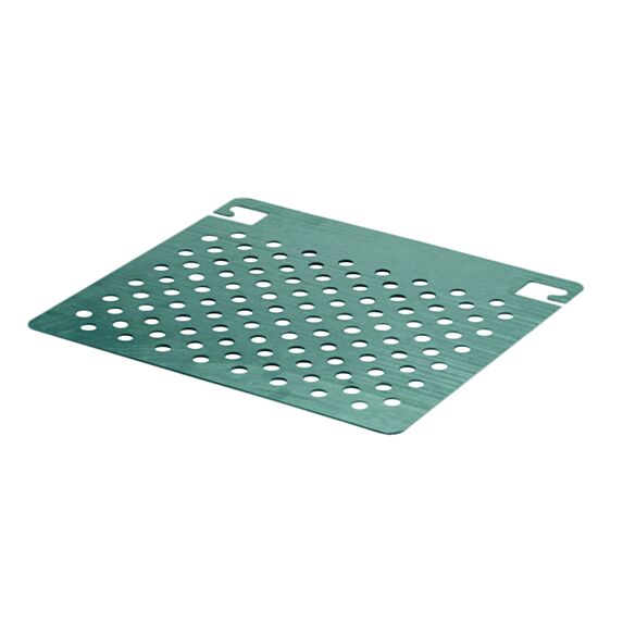 Grille à peindre métal grand modèle 250mm - INVENTIV