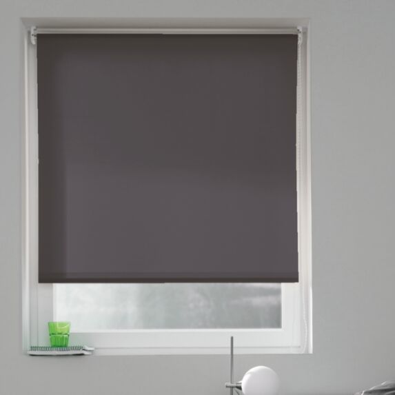 Store enrouleur tamisant anthracite 120x190cm - INVENTIV