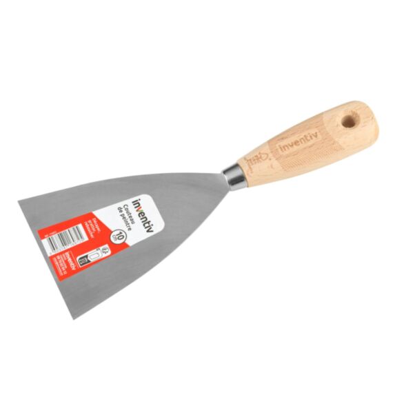 Couteau de Peintre Acier 10cm