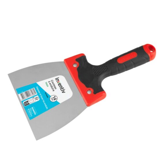 Couteau à Enduire Inox 14cm