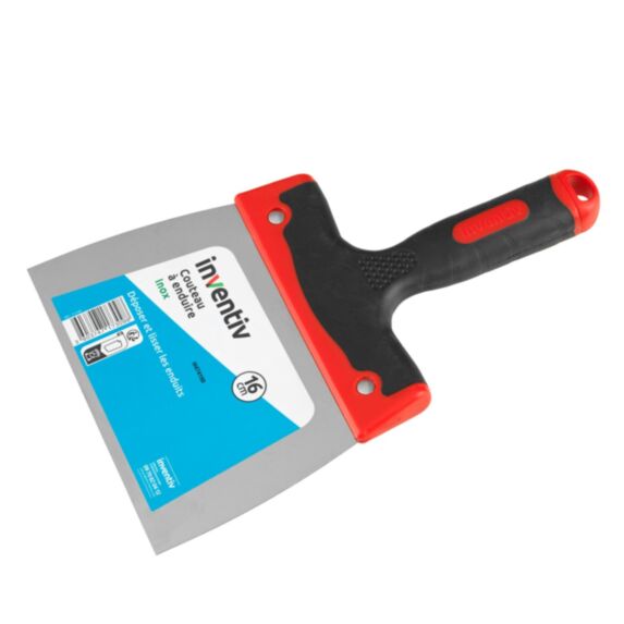 Couteau à Enduire Inox 16cm