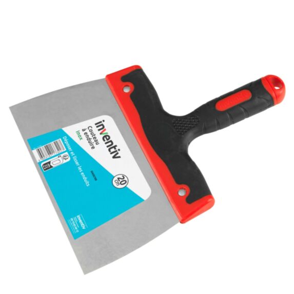 Couteau à Enduire Inox 20cm