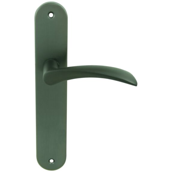 Poignées bec de cane Azury canon de fusil entraxe 195mm - B BEAUTY