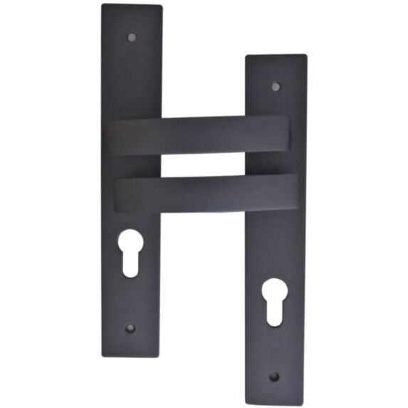 Poignées de porte à cylindre Sacramento trou - B BEAUTY