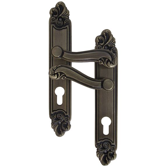 Poignées de porte à cylindre Choiseul - B BEAUTY