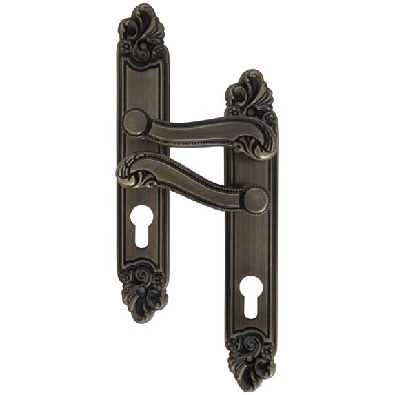 Poignées de porte à cylindre Choiseul - B BEAUTY