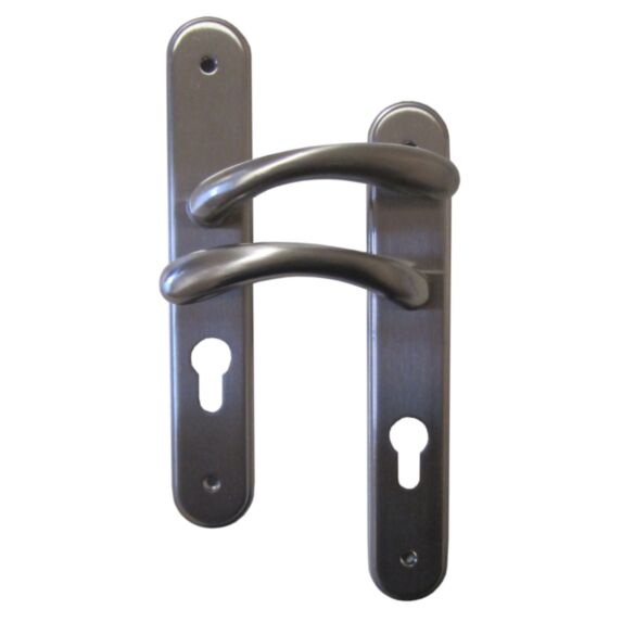 Poignées de porte à cylindre Anita entraxe 195mm - B BEAUTY