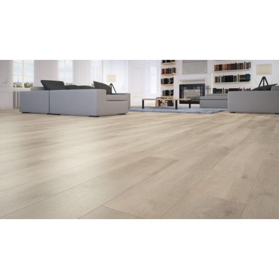 Revêtement de sol stratifié Solclic 1233 chêne perlé - INVENTIV